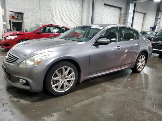 Salvage INFINITI G37
