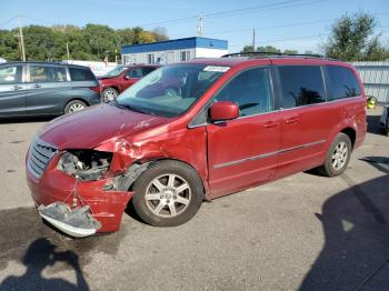  Salvage Chrysler Minivan