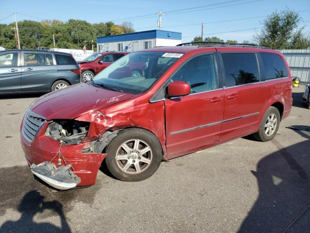  Salvage Chrysler Minivan