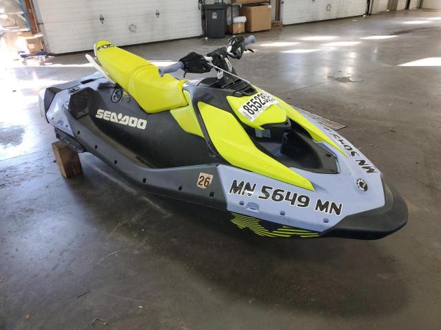  Salvage Sea-Doo Jetski