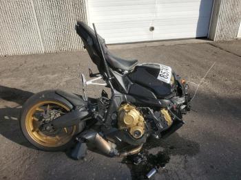  Salvage Honda Cbr Cycle