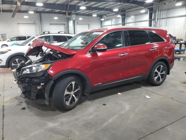  Salvage Kia Sorento