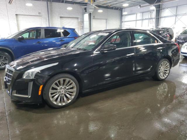  Salvage Cadillac CTS
