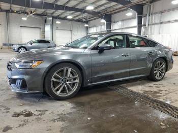  Salvage Audi A7