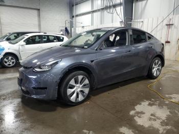  Salvage Tesla Model Y