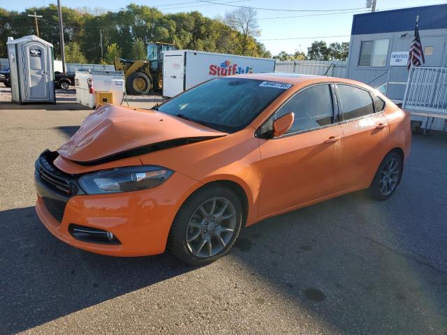  Salvage Dodge Dart