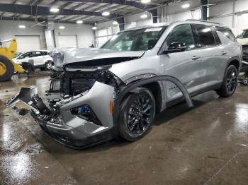  Salvage Chevrolet Traverse