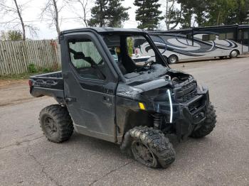  Salvage Polaris Ranger Xp