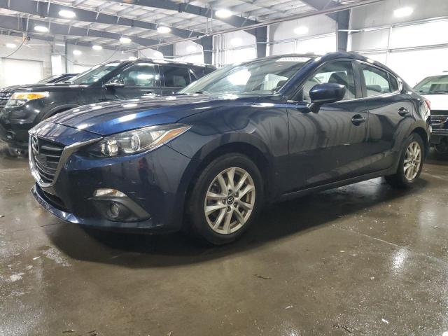  Salvage Mazda 3