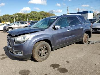  Salvage GMC Acadia