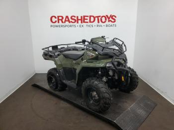  Salvage Polaris Sportsman