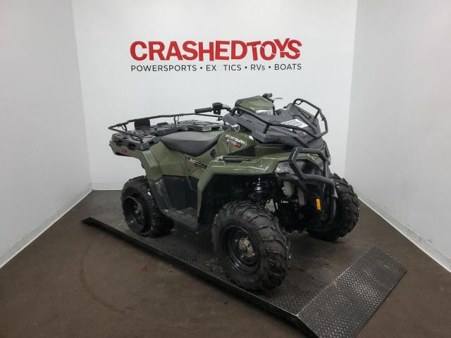  Salvage Polaris Sportsman
