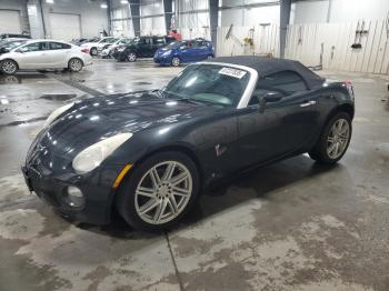  Salvage Pontiac Solstice