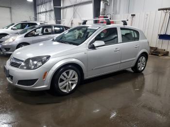  Salvage Saturn Astra