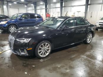  Salvage Audi A4