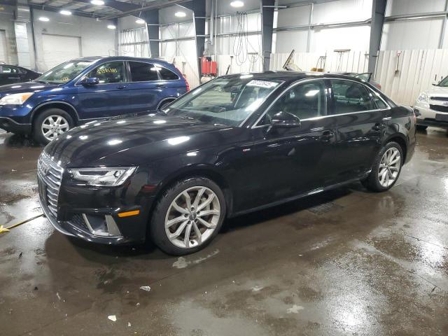  Salvage Audi A4