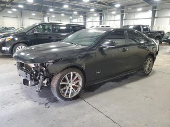  Salvage Cadillac CT4