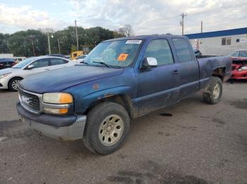  Salvage GMC Sierra