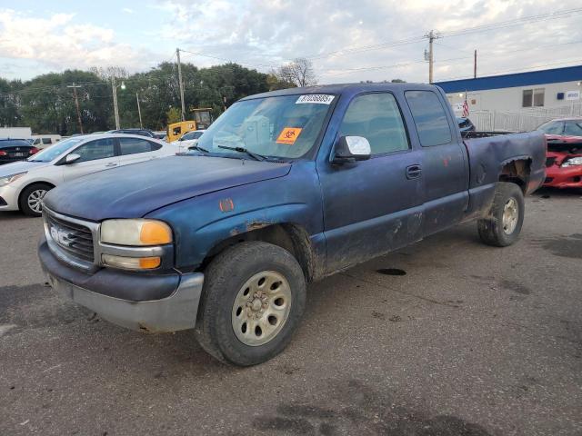  Salvage GMC Sierra