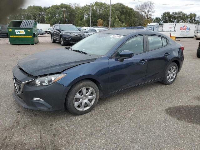  Salvage Mazda 3