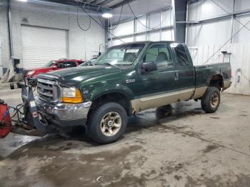  Salvage Ford F-350