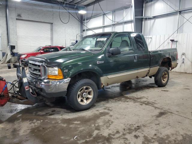  Salvage Ford F-350