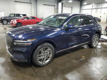  Salvage Genesis Gv70 Base