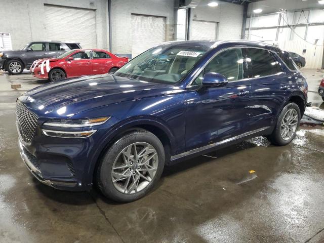  Salvage Genesis Gv70 Base