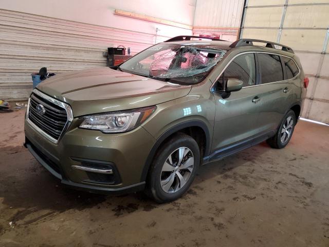  Salvage Subaru Ascent