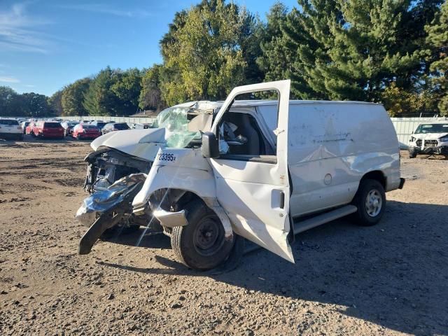  Salvage Ford Econoline E250 Van