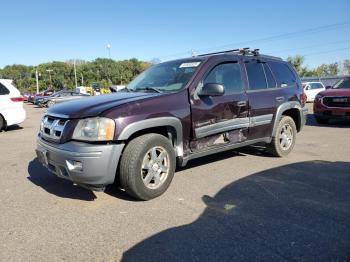  Salvage Isuzu Ascender