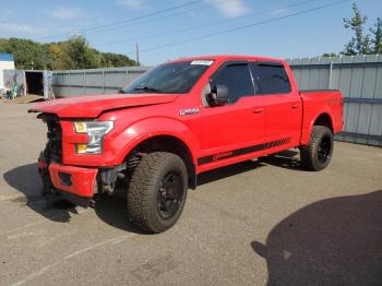  Salvage Ford F-150