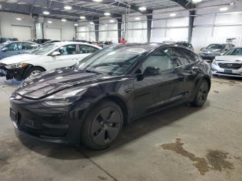  Salvage Tesla Model 3