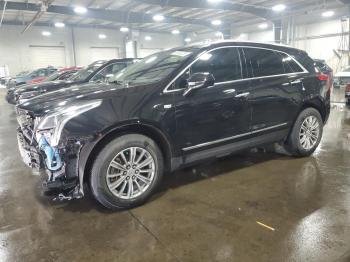 Salvage Cadillac XT5