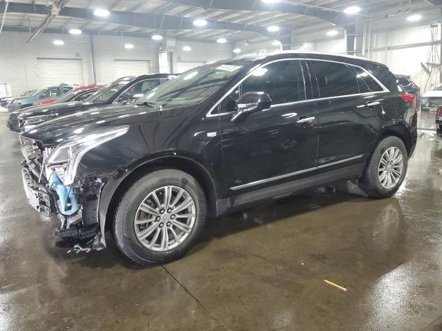  Salvage Cadillac XT5
