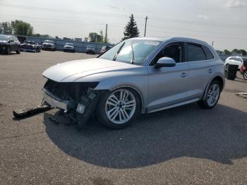  Salvage Audi Q5