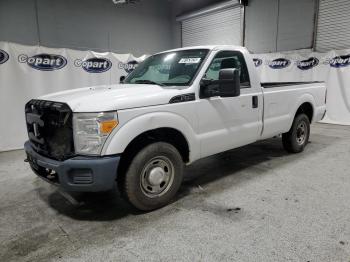  Salvage Ford F-250
