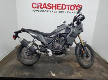  Salvage Yamaha Xtz690