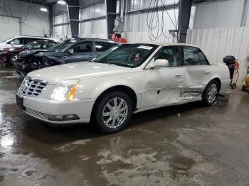  Salvage Cadillac DTS
