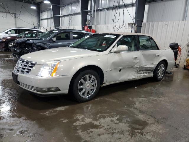  Salvage Cadillac DTS