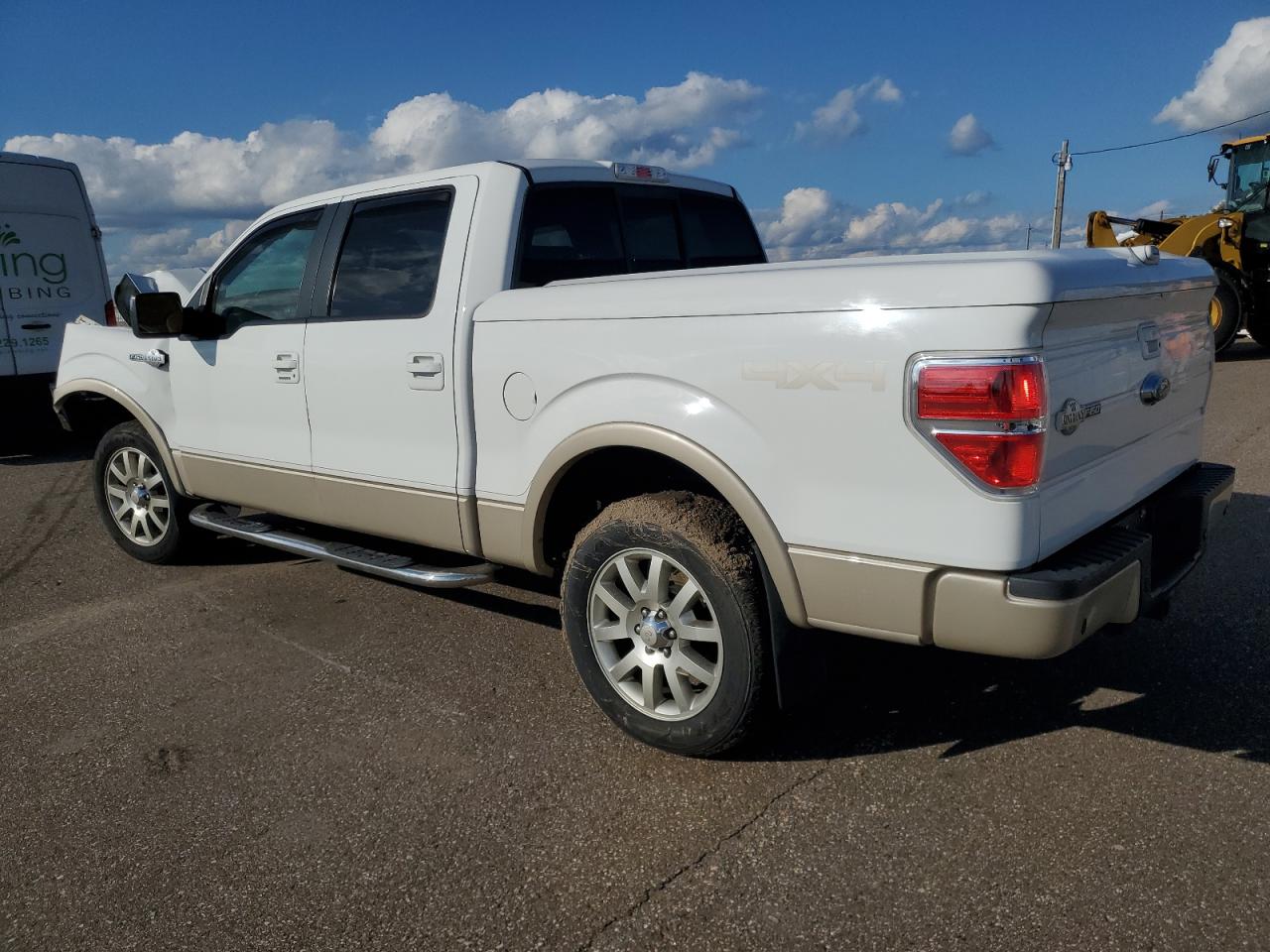 Ford F-150 Supercrew Image 3