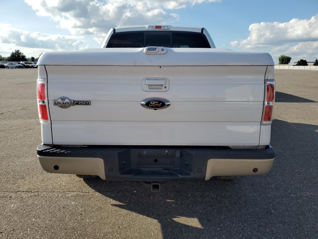 Ford F-150 Supercrew Image 2