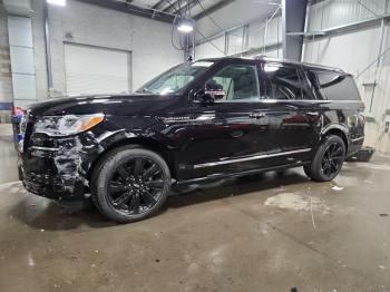  Salvage Lincoln Navigator