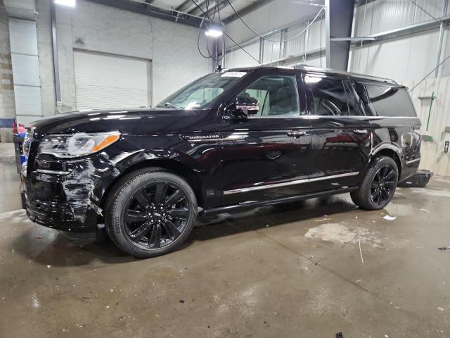 Salvage Lincoln Navigator