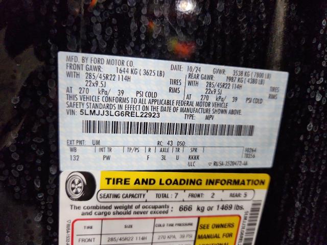 Lincoln Navigator L Reserve Image 10