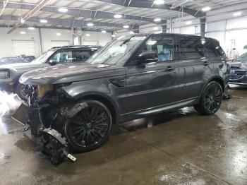  Salvage Land Rover Range Rover