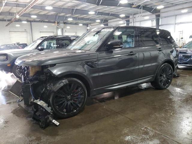  Salvage Land Rover Range Rover