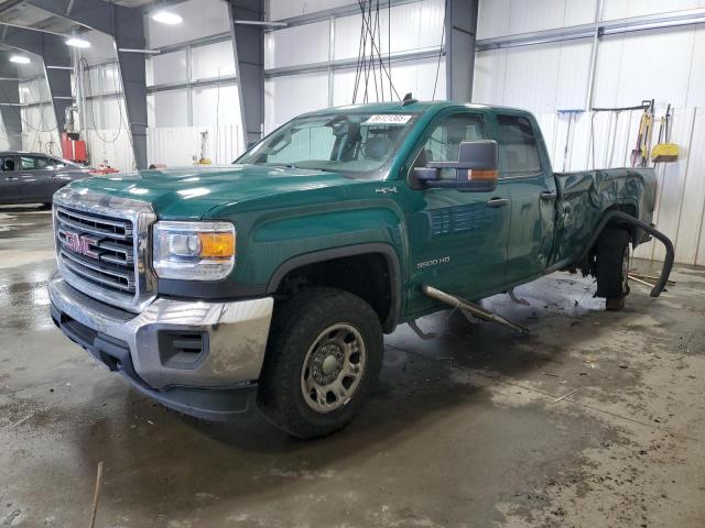  Salvage GMC Sierra