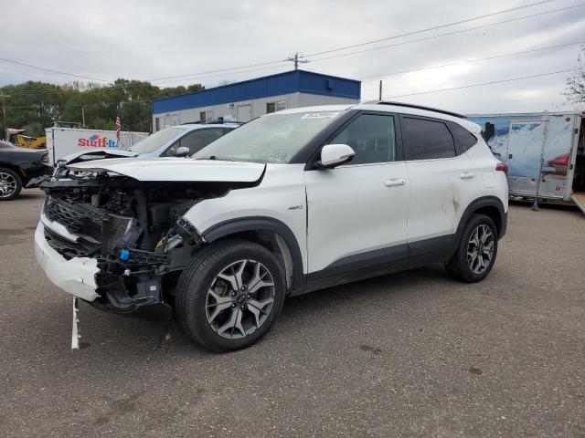  Salvage Kia Seltos