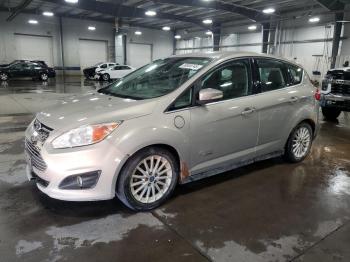  Salvage Ford Cmax